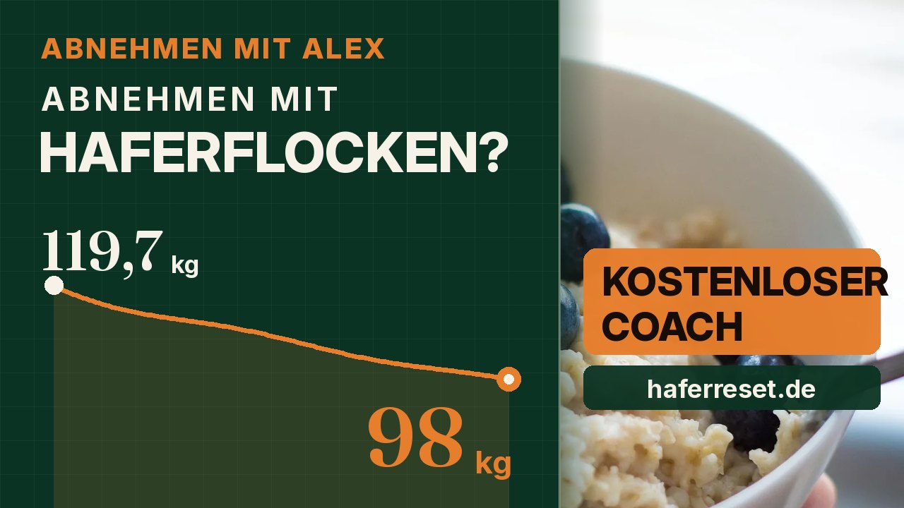Hafer-Reset Coach, Videoanleitung